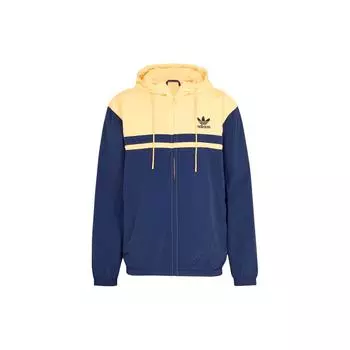 Adidas Ветровка Adidas Night Indigo Мужская уличная одежда IU0202 M