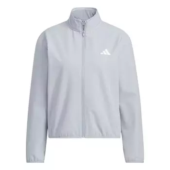 Adidas Ветровка Cold.Rdy Куртка женская Куртки светло-серебристая KA7076 S