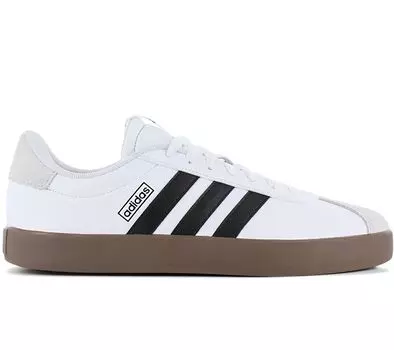 adidas VL Court 3.0 - Мужские кроссовки белые ID6285 ОРИГИНАЛ EU 44 UK 9.5 белый
