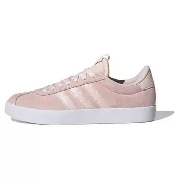 Adidas VL Court 3.0 Wonder Quartz White Женские кроссовки Pink Cloud-White ID8777