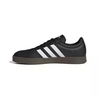 Adidas VL Court Base NLF52 Core Black Size cm Sneakers, Black/Footwear White/Core (ID3712), 26.5