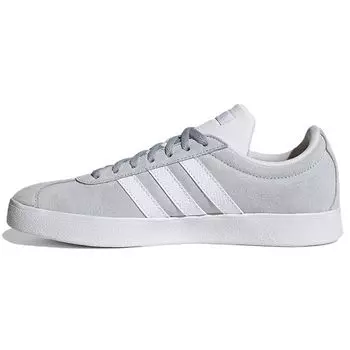 Adidas VL Court Halo Blue Женские кроссовки Cloud-White Grey-Five FY8812 36