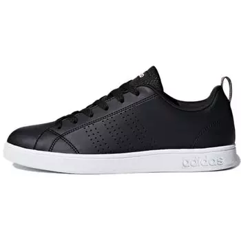 Adidas VS Advantage CL Core черные женские кроссовки светло-розовые DB0579 36