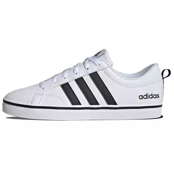 Adidas VS Pace 2.0 белые черные мужские кроссовки Cloud-White Core-Black HP6010 44