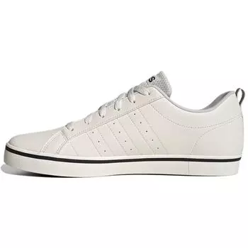 Adidas VS Pace Chalk White Collegiate Green Мужские кроссовки Core-Black FV8828