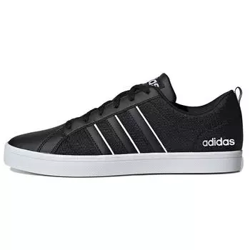 Adidas VS Pace Core Черные мужские кроссовки Ftw-Белый F34633