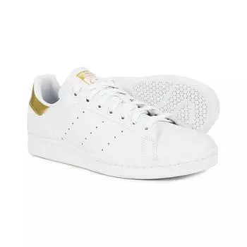 Adidas Кроссовки W Stan Smith White Gold Metallic G58184225