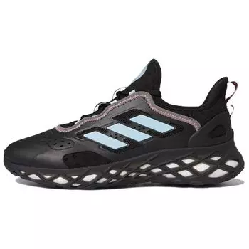 Adidas Web Boost Carbon Bliss Blue Мужские кроссовки Black Core-Black GZ6442 44