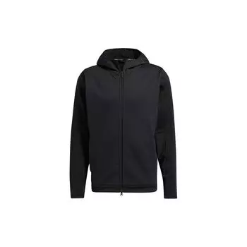 Adidas Winterized Training Sports H35944 Мужская спортивная куртка с капюшоном Верхняя одежда Черный H35944 S
