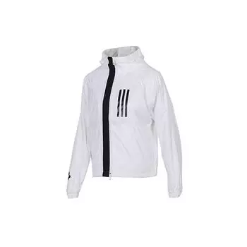 Adidas Wnd Куртка Женская Верхняя одежда Белый DZ0033 L