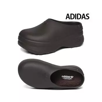 Adidas Женские мюли Adiform Stan If6969 dark brown255