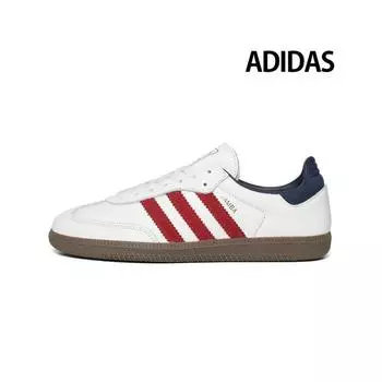 Adidas Женские кроссовки Samba Og Off White Red Ih4881 off white230