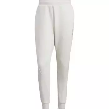 Adidas Wuji Series FW24 Спортивные модные однотонные повседневные брюки с девятью точками для мужчин, низ из талька JI8715 S