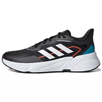 Adidas X9000L1 Black White Solar Red Мужские кроссовки Core-Black Cloud-White H68081 43