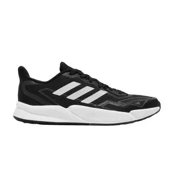 Adidas X9000L2 Heat.RDY Черные светоотражающие мужские кроссовки Core-Black Footwear-White Grey-Six FX8384 46
