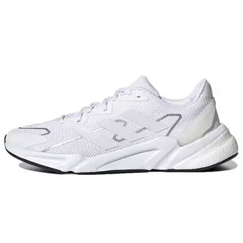 Adidas X9000L2 White Matte Silver Мужские кроссовки Cloud-White S23650