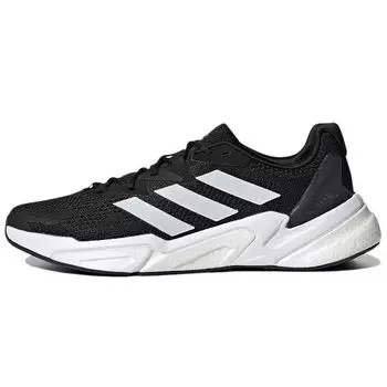 adidas X9000L3 Black White Мужские кроссовки Core-Black Cloud-White S23681 44