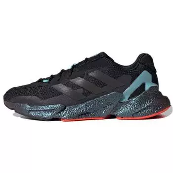 Adidas X9000L4 Black Pulse Aqua Мужские кроссовки Core-Black S23665 41