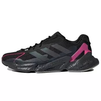Adidas X9000L4 Black Shock Pink Мужские кроссовки Core-Black GY0127 41