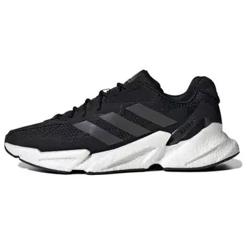 adidas X9000L4 Black White Мужские кроссовки Core-Black Cloud-White S23669 47