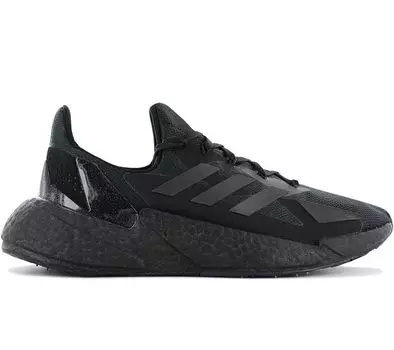 adidas X9000L4 Boost - Мужская обувь Кроссовки черные FW8386 ОРИГИНАЛ EU 40 UK 6.5 чёрный