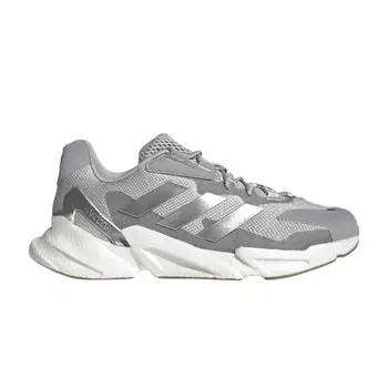 adidas X9000L4 Halo Silver Grey Мужские кроссовки Silver-Metalic Grey-Two GY3891 40
