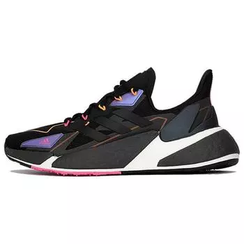 Adidas X9000L4 Heat.RDY Black Screaming Pink Мужские кроссовки Core-Black FX8455 45