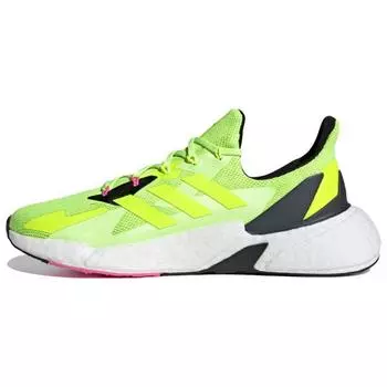 Adidas X9000L4 Solar Yellow Мужские кроссовки Hi-Res-Yellow FX8437 44