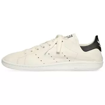 Adidas x Balenciaga Stan Smith Off White Black Женские кроссовки Крем 721836-WBDV3-9001 38