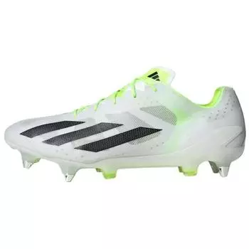 Adidas X Crazyfast.1 SG+ Crazyrush Pack Мужские кроссовки Обувь-Белый Ядро-Черный Lucid-Лимон IE4201 39