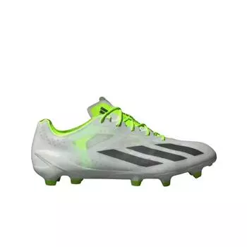 Adidas X Crazyfast FG Cloud White Lucid Lemon GY7377 Мужские кроссовки