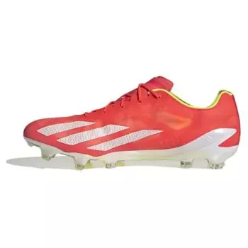 Adidas X Crazyfast+ FG Energy Citrus Pack Мужские кроссовки Red Solar-Red Cloud-White IE2416 39