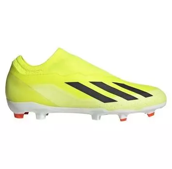 adidas X Crazyfast League Laceless FG футбольные бутсы EU 46 2/3