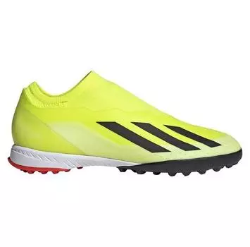 adidas X Crazyfast League Laceless TF футбольные бутсы EU 44 2/3