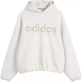 Adidas X Fear Of God Athletics Коллаборация Спортивное худи с логотипом Мужские худи JZ7366 S