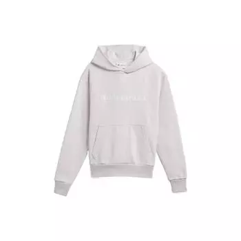 Adidas X Pharrell Williams Basics Hoodie Почти розовые топы унисекс HS4816 L