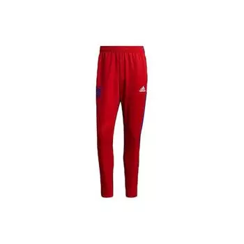 Adidas x Pharrell Williams Fc Bayern Training Pants Мужские брюки красные GK7838 L