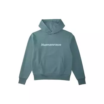 Adidas x Pharrell Williams Humanrace Basic Толстовка Hazeme Топы унисекс Синий HI2959 XS