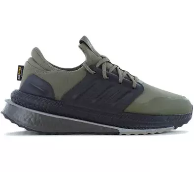 adidas X_PLR BOOST Cordura - Мужские кроссовки Оливково-зеленые ID9583 ОРИГИНАЛ EU 40 UK 6.5 зелёный