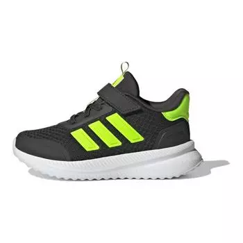 Adidas X_PLR C Carbon Lucid Lemon Детские кроссовки Черные Облачно-Белые IH4856 28