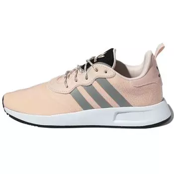 adidas X_PLR S Pink Tint Женские кроссовки Silver-Metallic Core-Black FV9221