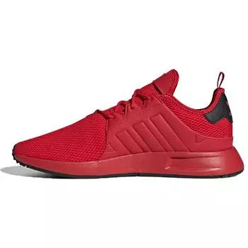 Adidas X_PLR Scarlet Мужские кроссовки Red Core-Black EE4573