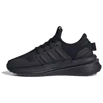 adidas X_PLRBOOST Cordura Triple Black Женские кроссовки Core-Black Grey-Six ID9585 36
