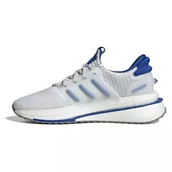 Adidas X_PLRBOOST Dash Grey Royal Blue Мужские кроссовки Cloud-White IG8498 42