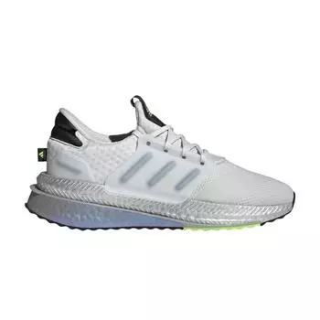 adidas X_PLRBOOST Мужские кроссовки Silver Metallic Grey Dash-Grey Core-Black ID9596 44