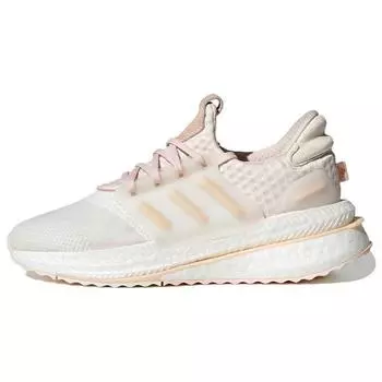 adidas X_PLRBOOST White Bliss Orange Женские кроссовки Core-White Wonder-Quartz IF4885 36