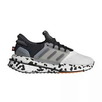 Adidas X_PLRBOOST White Screaming Orange Мужские кроссовки Cloud-White Core-Black ID9438