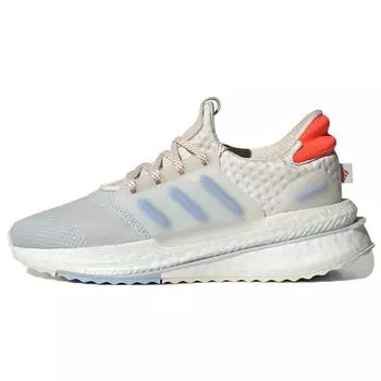 adidas X_PLRBOOST Женские кроссовки Halo Blue Solar Red Blue-Dawn HP3143 36