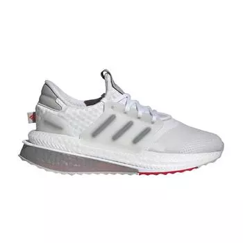 adidas X_PLRBOOST Женские кроссовки White Scarlet Cloud-White Grey-Four Better-Scarlet ID9590 36