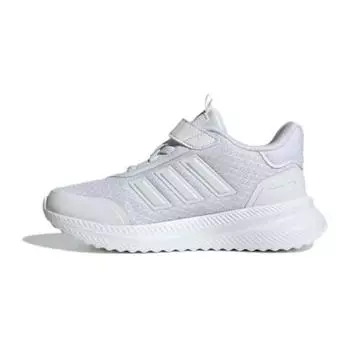 adidas X_PLRPATH EL C Белые детские кроссовки Cloud-White Grey-One IE8471 28